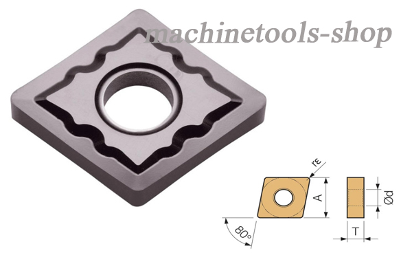 Mảnh dao CCGG1204..TK